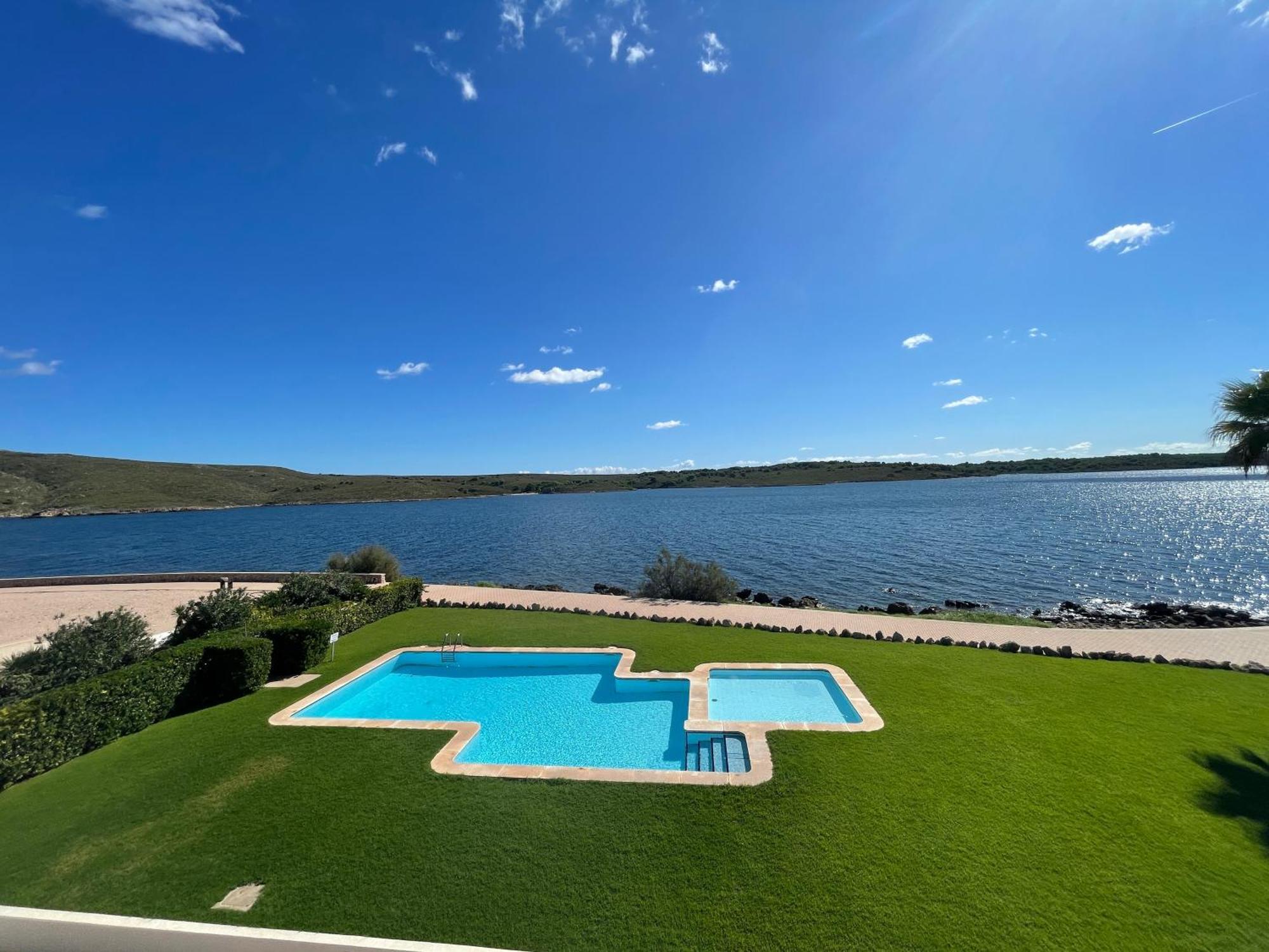 Es Castell 2 4 By Som Menorca Apartment ฟอร์เนลส์ ภายนอก รูปภาพ