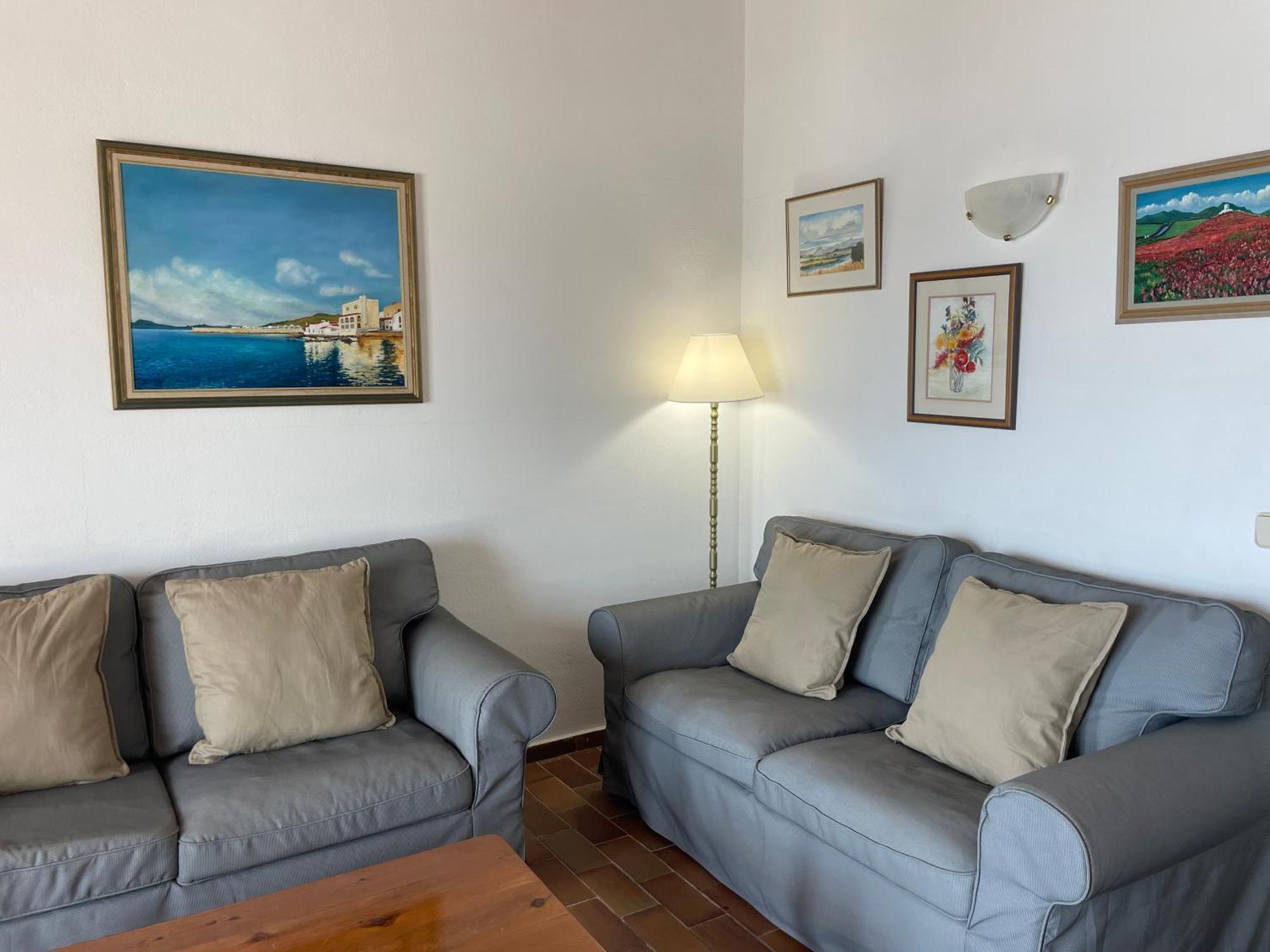 Es Castell 2 4 By Som Menorca Apartment ฟอร์เนลส์ ภายนอก รูปภาพ
