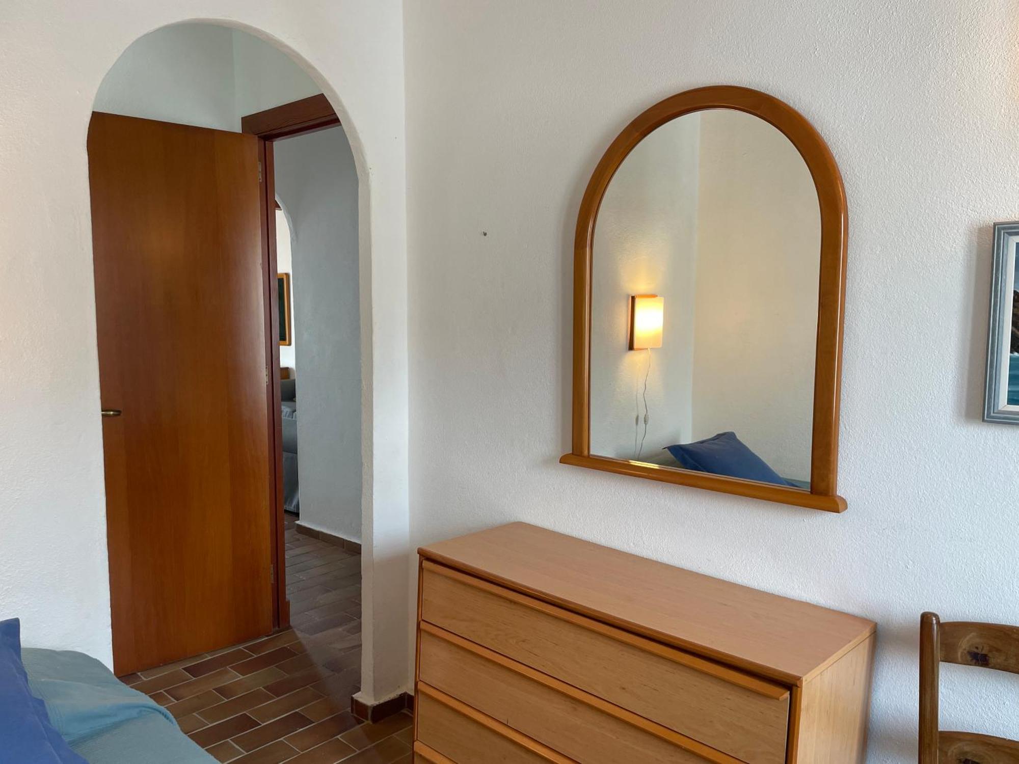 Es Castell 2 4 By Som Menorca Apartment ฟอร์เนลส์ ภายนอก รูปภาพ