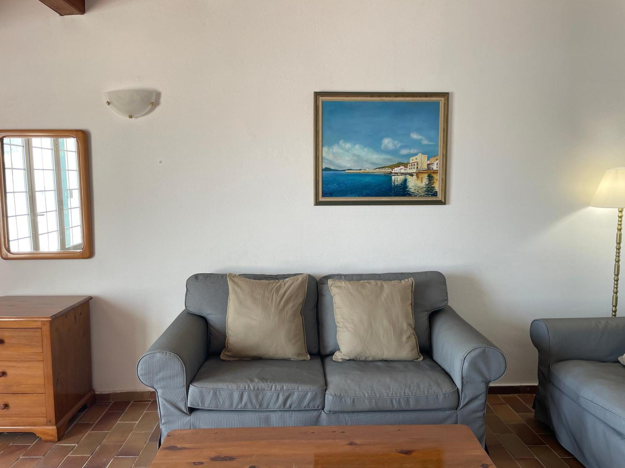 Es Castell 2 4 By Som Menorca Apartment ฟอร์เนลส์ ภายนอก รูปภาพ